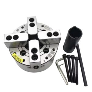 چهار نظام هیدرولیک CNC سایز "10 ( 254MM ) مدل SBS-210