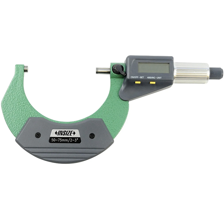 23 میکرومتر 75-50 دیجیتال اینسایز کد 75-3109 - Image 1