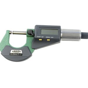 میکرومتر 25-0 دیجیتال اینسایز کد 25-3109