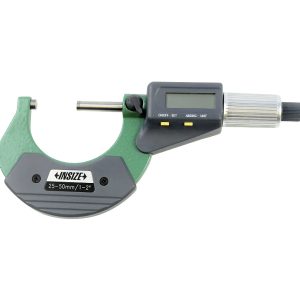 میکرومتر 50-25 دیجیتال اینسایز کد 50-3109