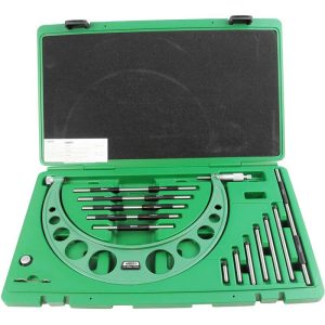 میکرومتر میله ای خارج 150-300 میلی متر اینسایز کد 300-3206
