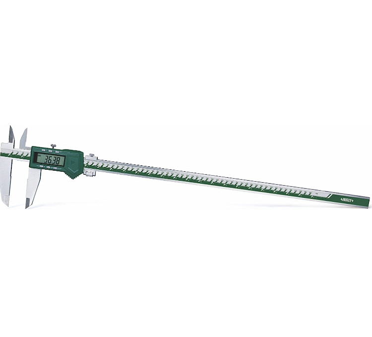 5 کولیس 60 دیجیتال دو فک اینسایز کد 601-1135 - Image 1