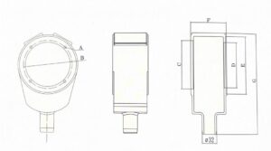 خنک کننده سیلندر ابزار یووین